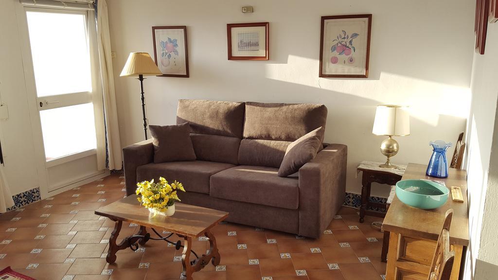 רונדה Apartamentos Tenorio מראה חיצוני תמונה