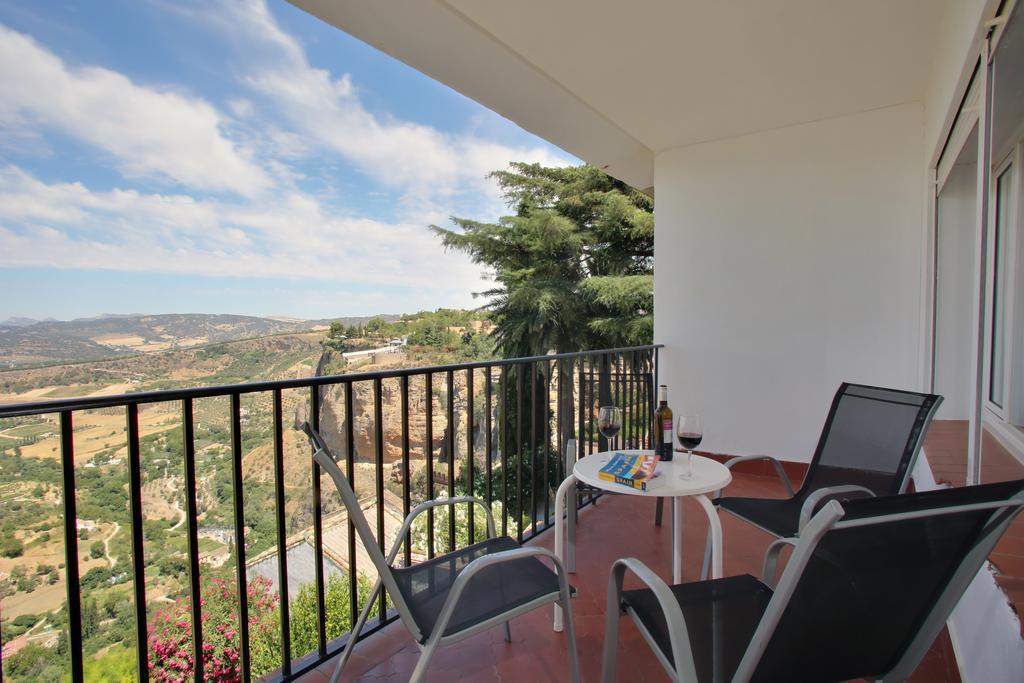 רונדה Apartamentos Tenorio מראה חיצוני תמונה