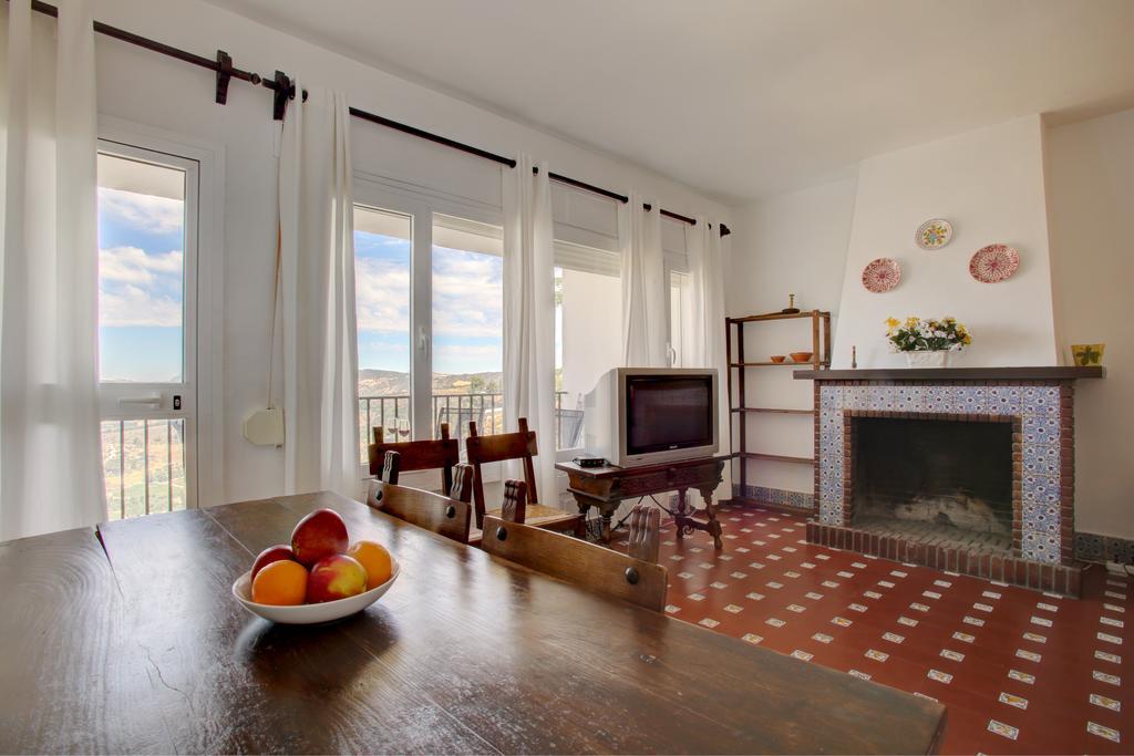 רונדה Apartamentos Tenorio מראה חיצוני תמונה