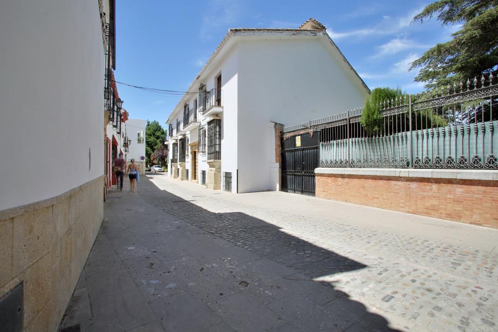 רונדה Apartamentos Tenorio מראה חיצוני תמונה