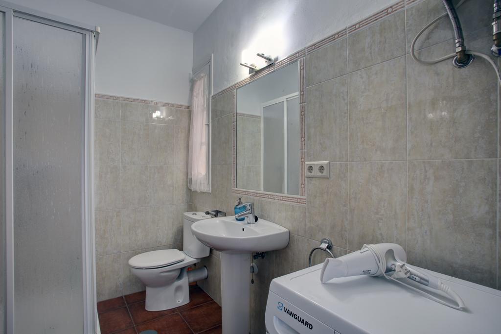 רונדה Apartamentos Tenorio מראה חיצוני תמונה