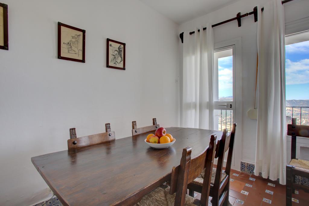 רונדה Apartamentos Tenorio מראה חיצוני תמונה