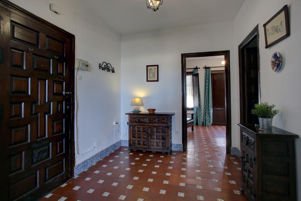 רונדה Apartamentos Tenorio מראה חיצוני תמונה