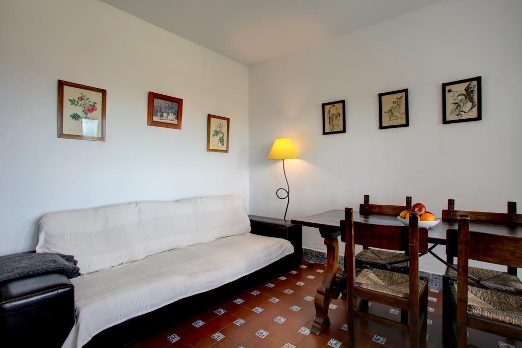 רונדה Apartamentos Tenorio מראה חיצוני תמונה