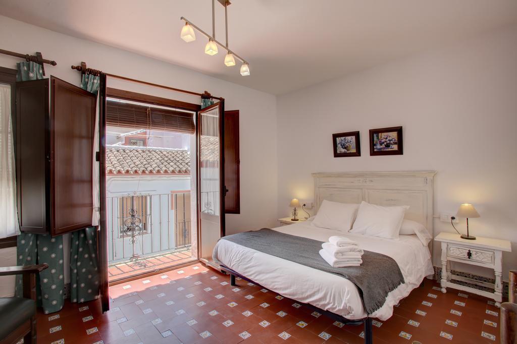 רונדה Apartamentos Tenorio מראה חיצוני תמונה
