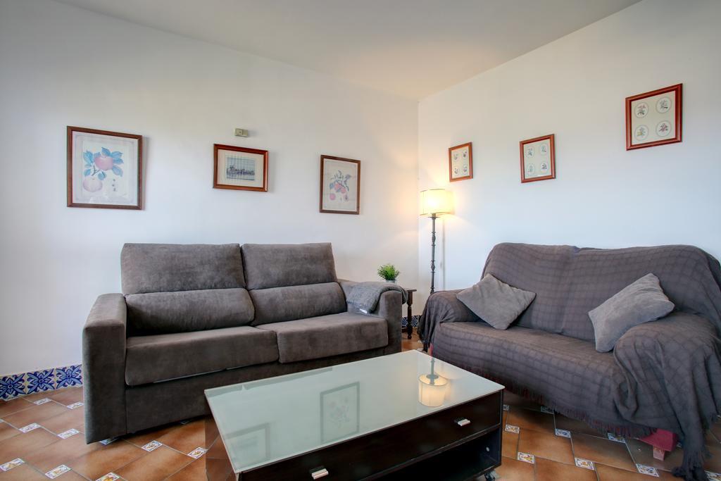 רונדה Apartamentos Tenorio מראה חיצוני תמונה