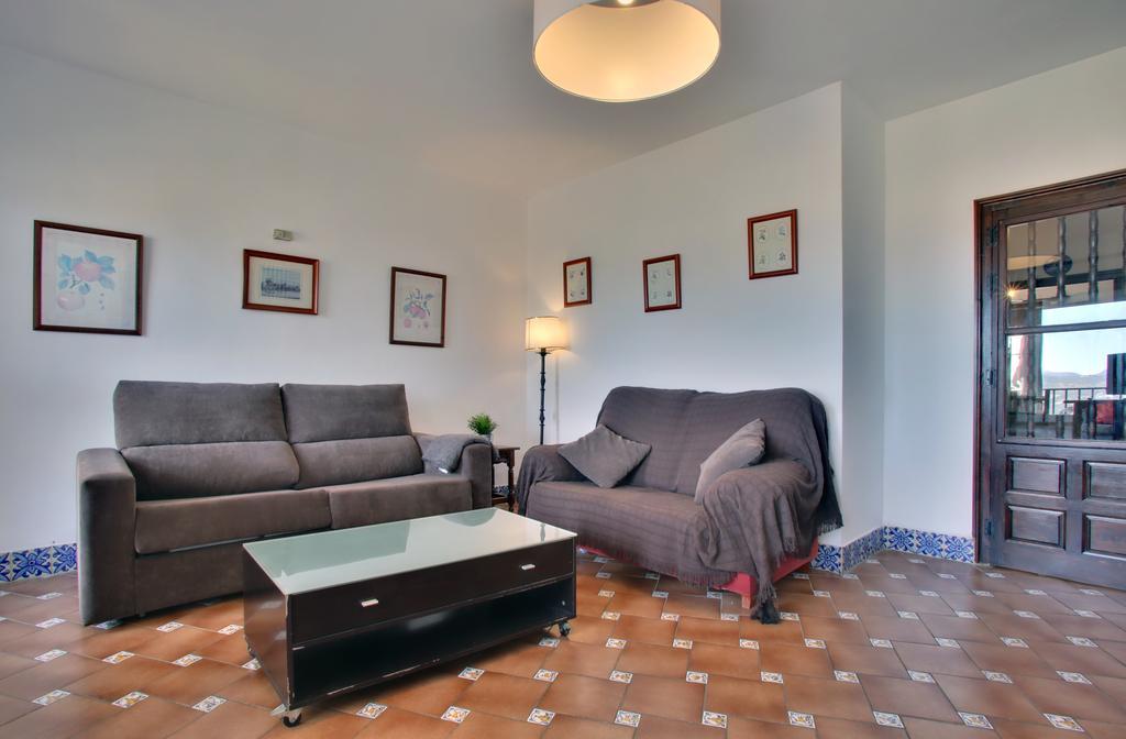 רונדה Apartamentos Tenorio מראה חיצוני תמונה