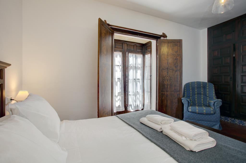 רונדה Apartamentos Tenorio מראה חיצוני תמונה