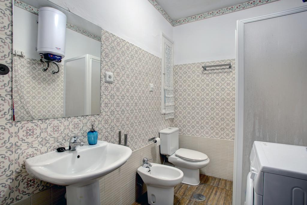 רונדה Apartamentos Tenorio מראה חיצוני תמונה