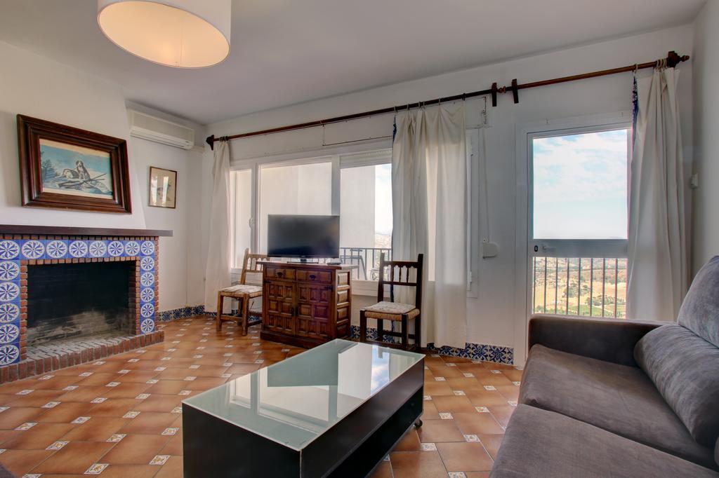 רונדה Apartamentos Tenorio מראה חיצוני תמונה