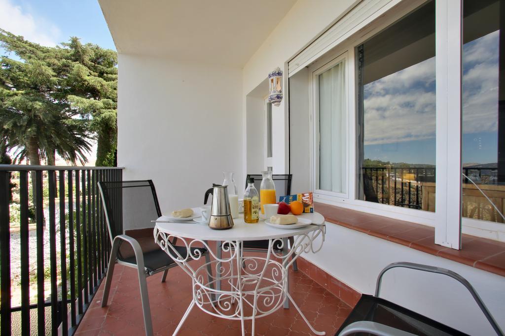 רונדה Apartamentos Tenorio מראה חיצוני תמונה