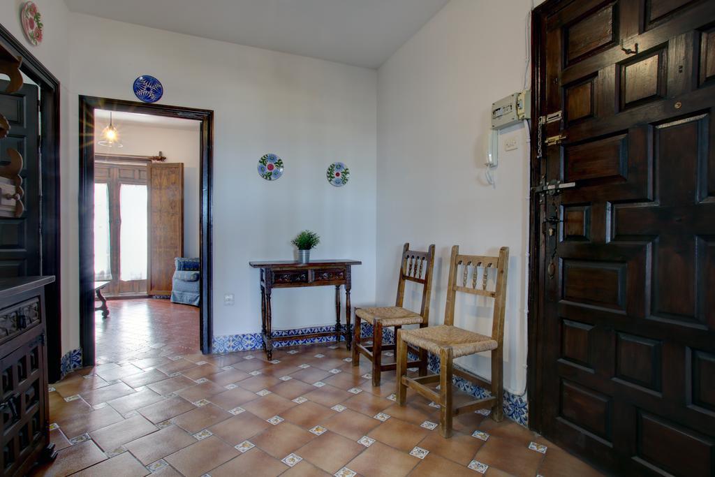 רונדה Apartamentos Tenorio מראה חיצוני תמונה