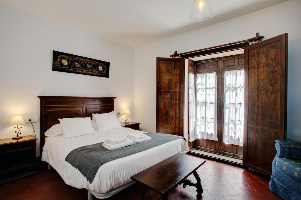 רונדה Apartamentos Tenorio מראה חיצוני תמונה