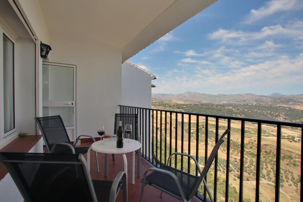 רונדה Apartamentos Tenorio מראה חיצוני תמונה